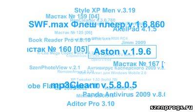 Трехмерное облако тегов