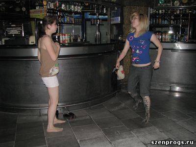 Ночной клуб "Travel", часть 3