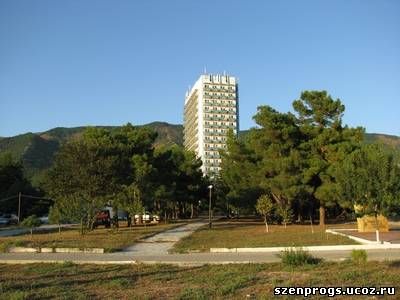 Отдых в Геленджике