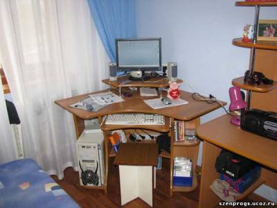 Моддинг компьютера