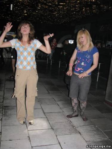 Ночной клуб "Travel", часть 2