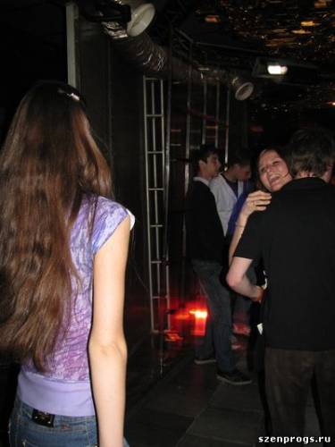 Ночной клуб "Travel", часть 1