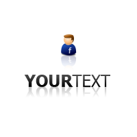 Два вида отражения (текста или картинки)