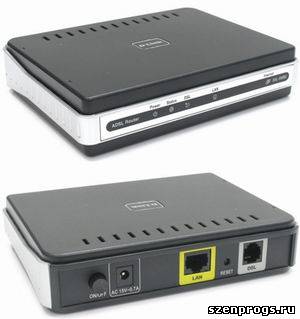 Вннешний модем