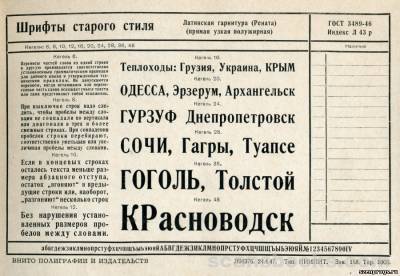 Где взять шрифт для сайта (подборка каталогов)