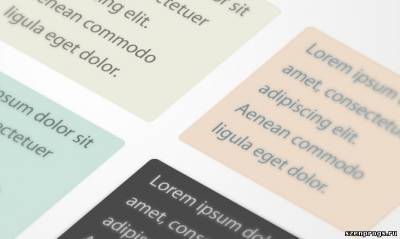 Подбор шрифта для сайта