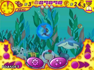 Скриншот к PDAmill Rats 1.4.0