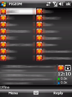 Скриншот к Pigeon + Smiles 1.2.0.28