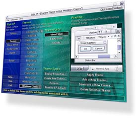 Скриншот к Style XP Ladies v.3.19