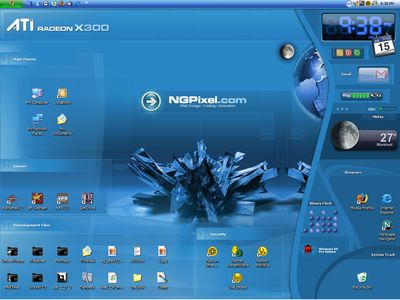Скриншот к Style XP Men v.3.19