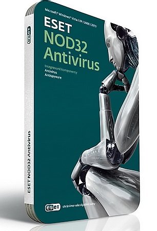 Скриншот к ESET NOD32 Антивирус 64-bit v.3.0