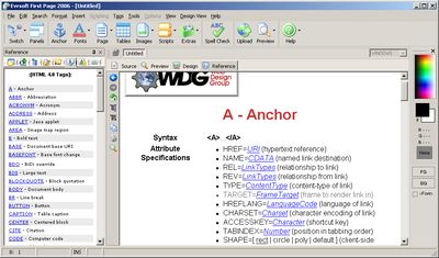 Скриншот к 1st Page 2006 v.3.00