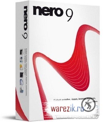 Скриншот к Nero 9 Micro 9.2.6.0