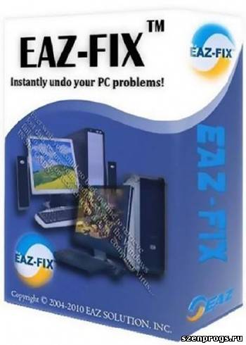 Скриншот к EAZ-FIX Pro 9.1 bld 2697029646