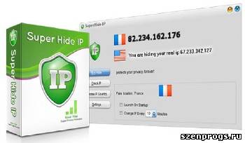 Скриншот к Super Hide IP 3.2.0.2