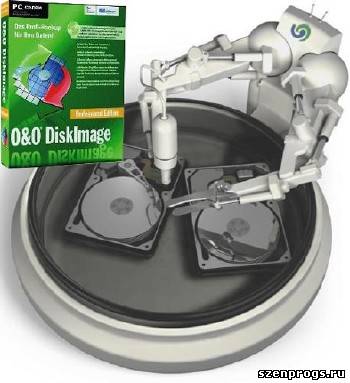 Скриншот к O&O DiskImage Professional 6.0.473
