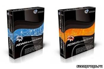 Скриншот к AIDA64 Extreme Engineer/Business 2.30.1900