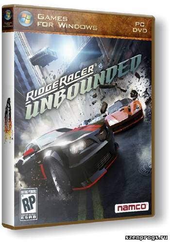 Скриншот к Ridge Racer Unbounded by RG.Element Arts
