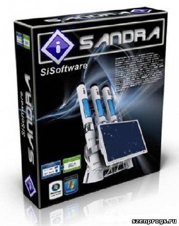 Скриншот к SiSoftware Sandra Pro Business v2012.05 SP3 18.40