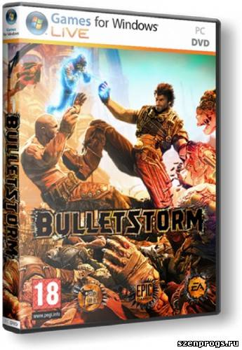 Скриншот к Bulletstorm by R.G. Механики