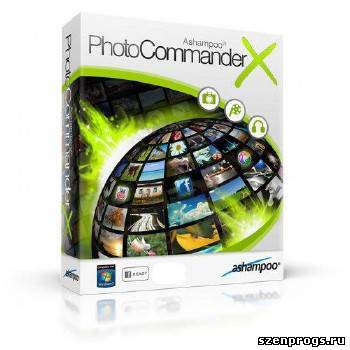 Скриншот к Photo Commander v.10.0.1.0
