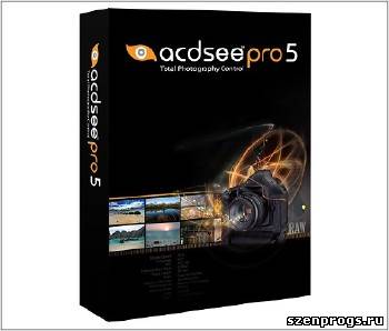 Скриншот к ACDSee Pro v.5.2.157