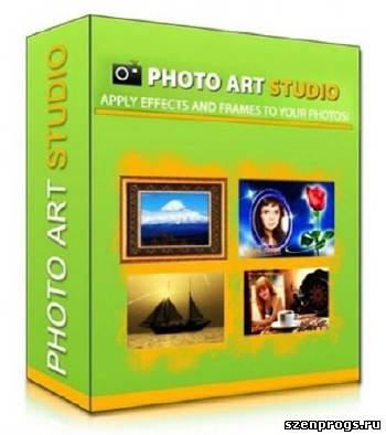 Скриншот к Photo Art Studio v.3.45