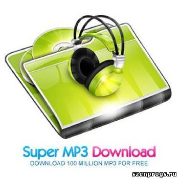 Скриншот к Super MP3 Download v.4.8.1.8