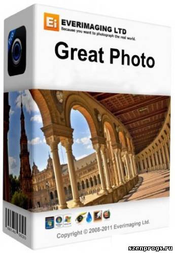 Скриншот к Everimaging Great Photo 1.0.0