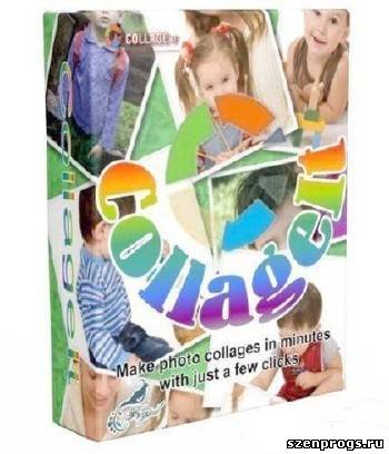 Скриншот к CollageIt Pro v.1.8.9.3529