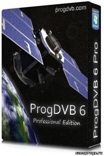 Скриншот к ProgDVB PRO 6.84.2b
