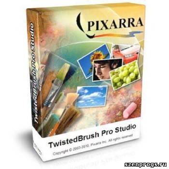 Скриншот к TwistedBrush Pro Studio 18.16