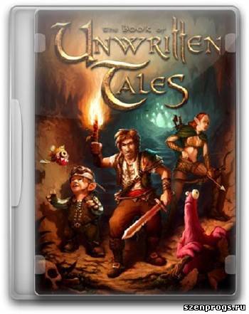 Скриншот к Книга Ненаписанных Историй by Martin