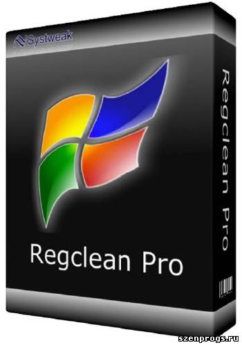 Скриншот к SysTweak Regclean Pro v.6.21.65.2251