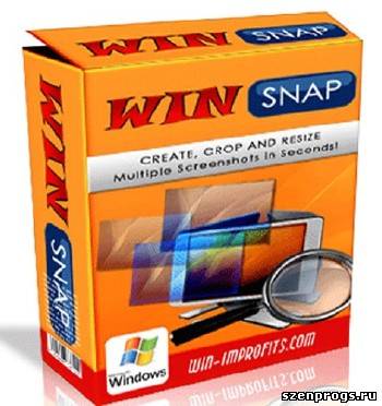 Скриншот к WinSnap v.4.0.4