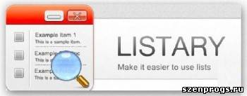 Скриншот к Listary Pro 3.51.858