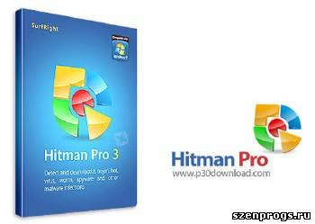 Скриншот к Hitman Pro 3.6.0 Build 156