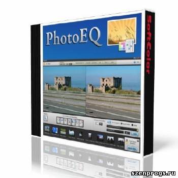 Скриншот к PhotoEQ 1.1.5.0