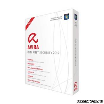 Скриншот к Avira Internet Security 2012 12.0.0.1084