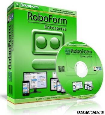 Скриншот к AI RoboForm Enterprise 7.7.7.1 Final