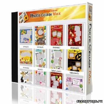 Скриншот к Photo Collage Max Pro 2.1.2.2