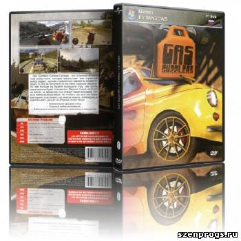 Скриншот к Gas Guzzlers: Combat Carnage by R.G.BoxPack