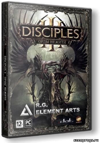 Скриншот к Disciples 3: Resurrection