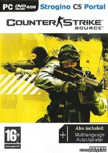 Скриншот к Counter-Strike Source v.1.0.0.70.2