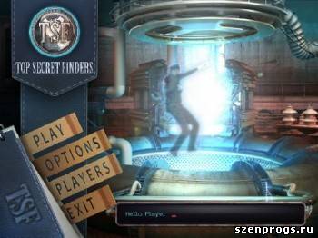 Скриншот к Top Secret Finders