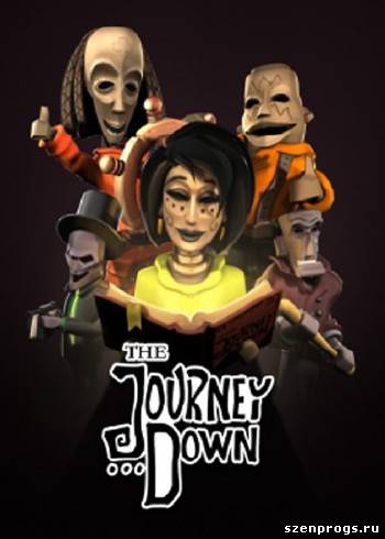 Скриншот к The Journey Down: Chapter One by R.G. ReCoding