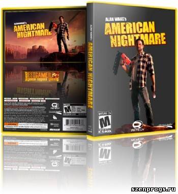 Скриншот к Alan Wake's American Nightmare by R.G.World Games