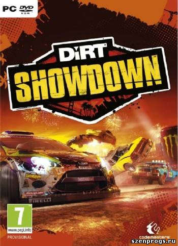 Скриншот к DiRT Showdown by a1chem1st