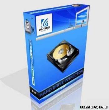 Скриншот к Hard Drive Inspector Professional 3.99 Build 441
