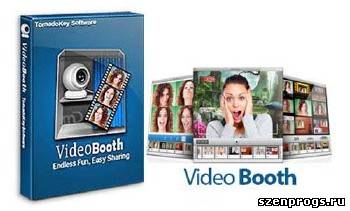 Скриншот к Video Booth Pro 2.4.1.6
